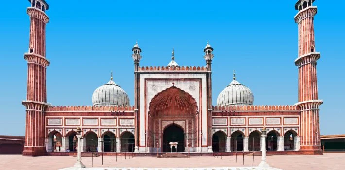 Mosquée Jama Masjid
